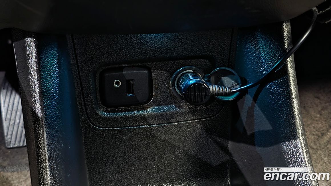 ChevroletGMDaewoo Spark 2016