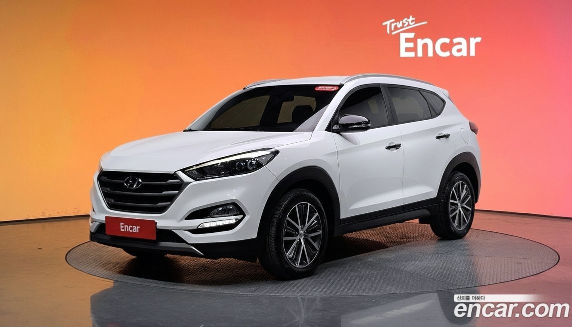 Hyundai Tucson 2017