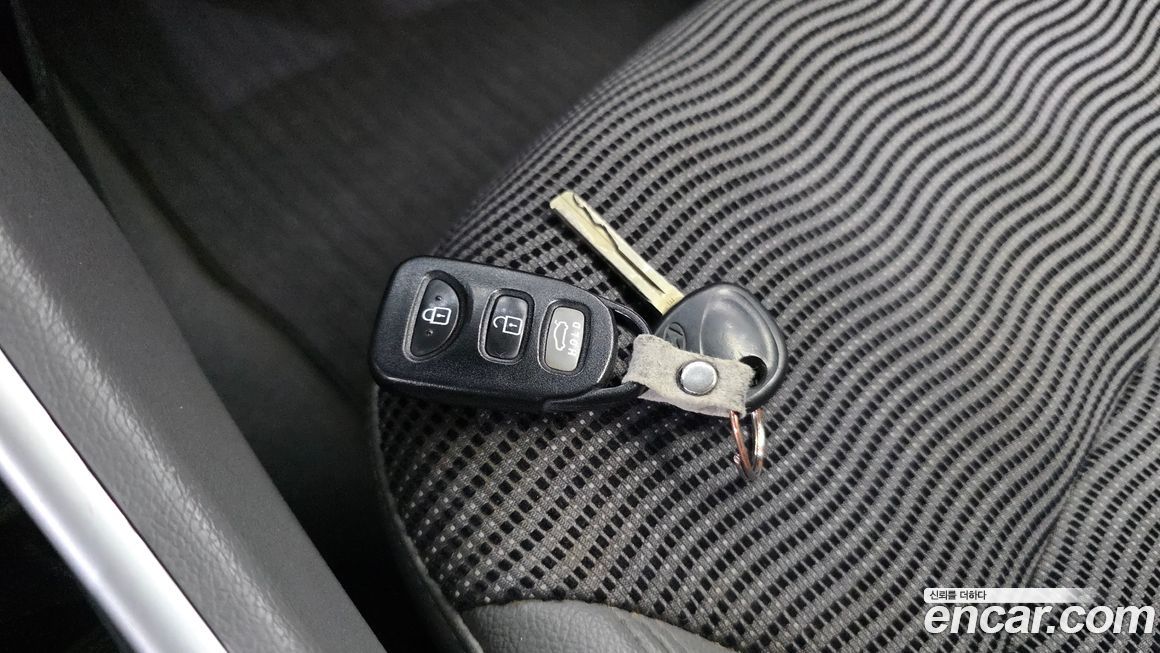 Hyundai Sonata 2010