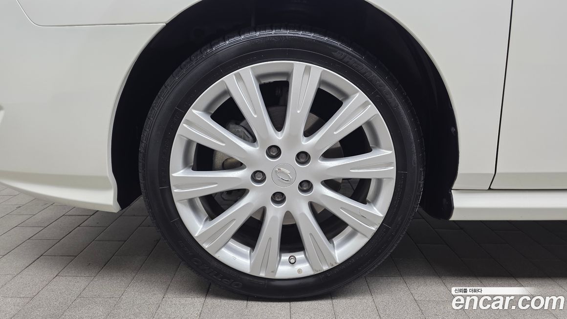 Renault-KoreaSamsung SM5  2011