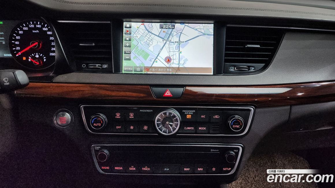 Kia K7 2017