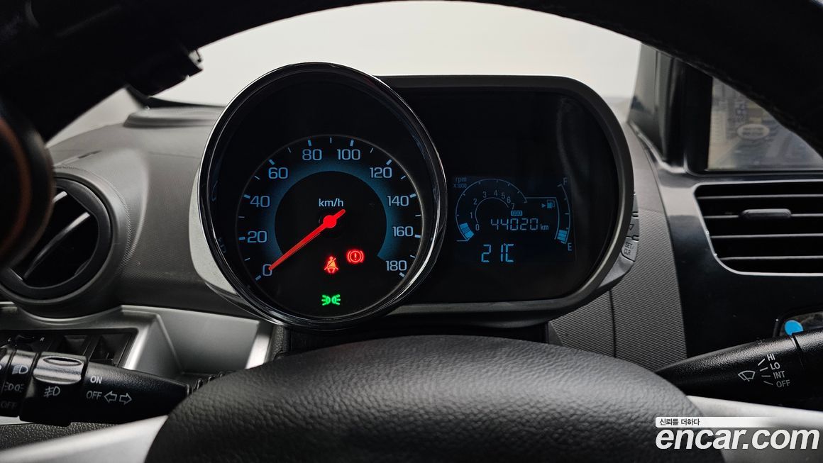 ChevroletGMDaewoo Spark 2014