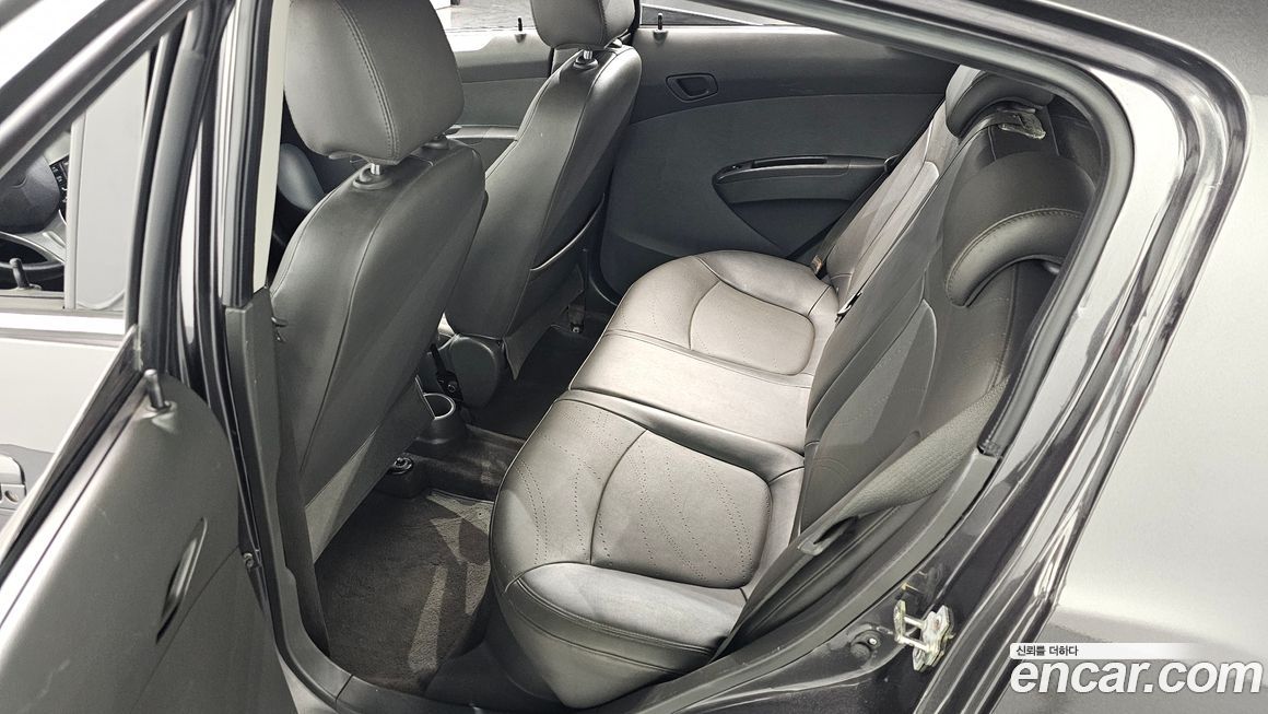 ChevroletGMDaewoo Spark 2014