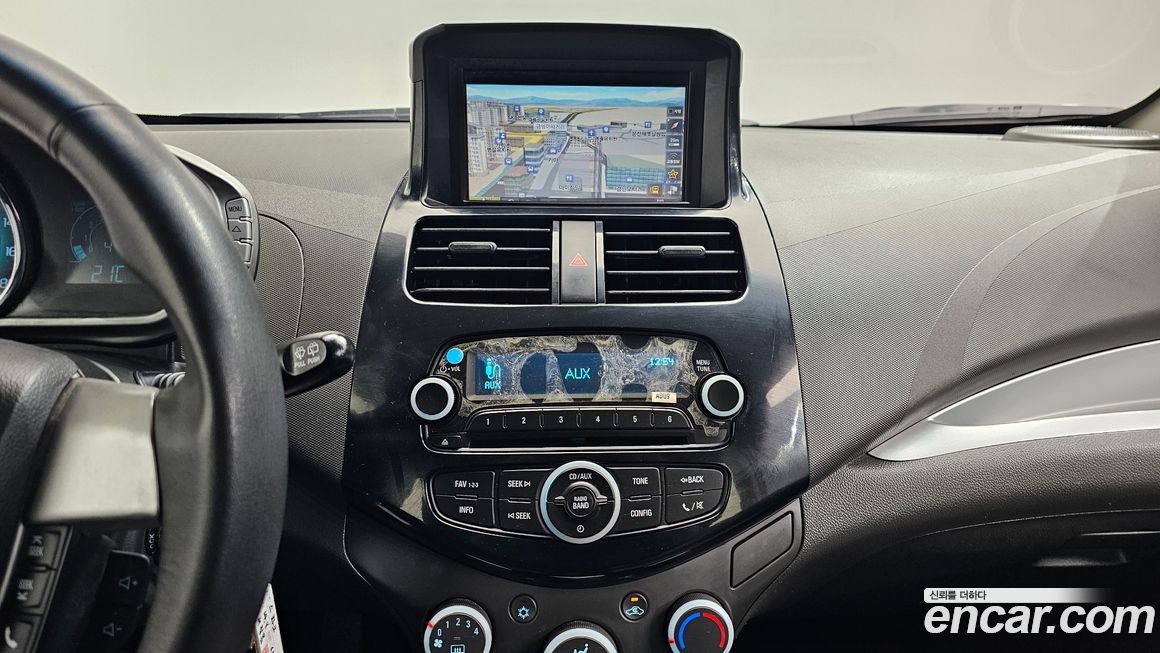 ChevroletGMDaewoo Spark 2014