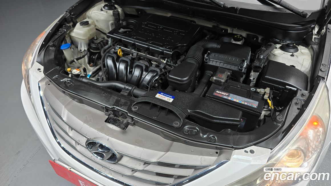 Hyundai Sonata 2012