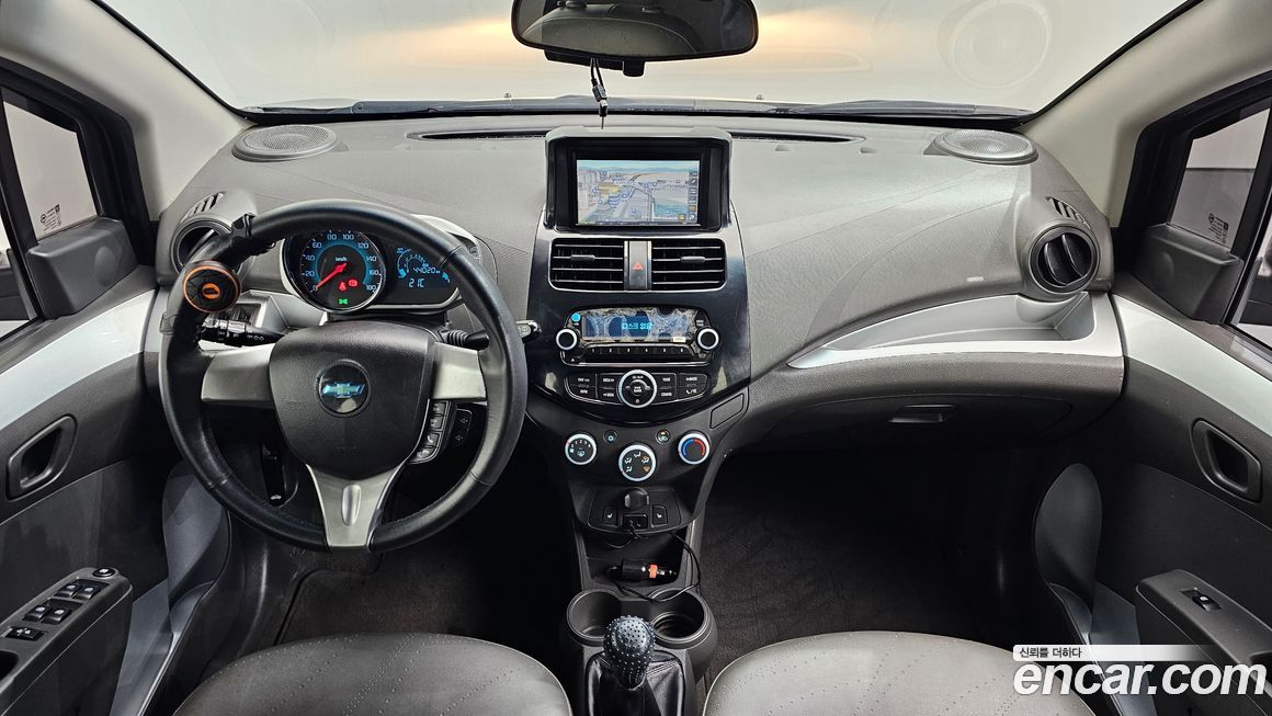 ChevroletGMDaewoo Spark 2014