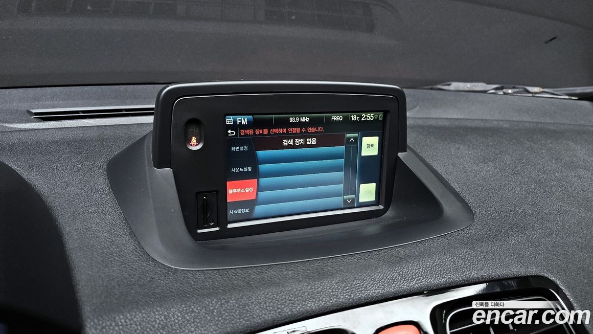 Renault-KoreaSamsung SM3 2016