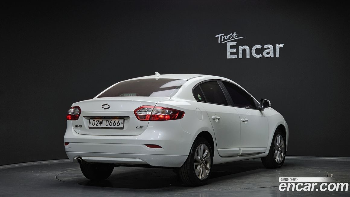 Renault-KoreaSamsung SM3 2016