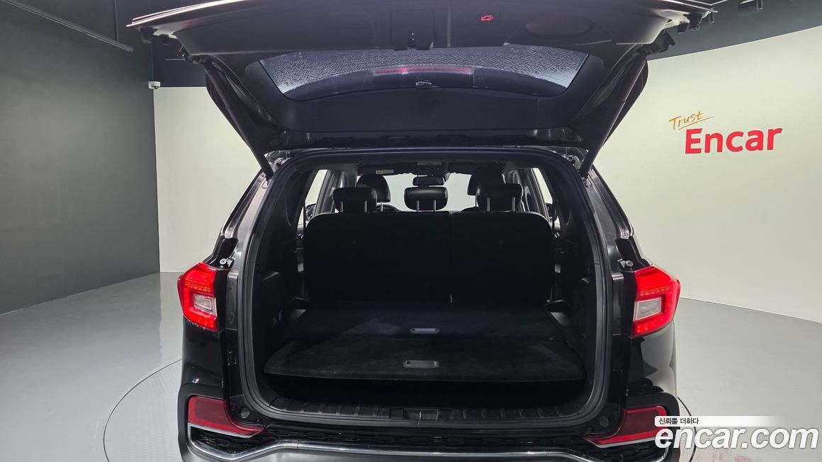 KG_Mobility_Ssangyong Rexton 2018