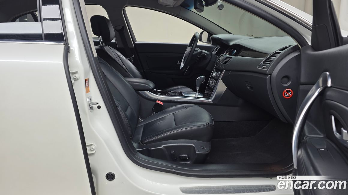 Renault-KoreaSamsung SM5  2011