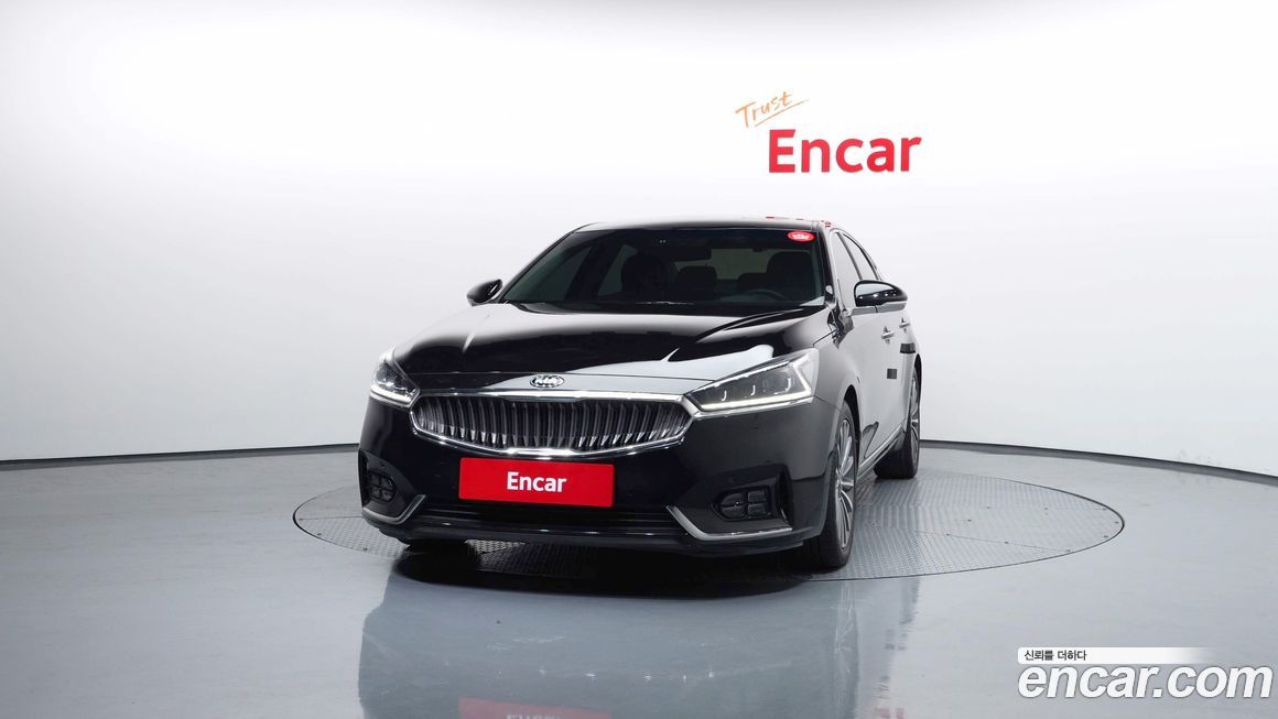 Kia K7 2017
