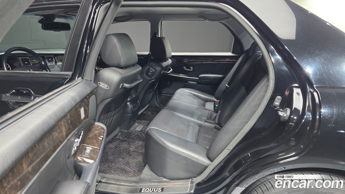 Hyundai Equus 2007
