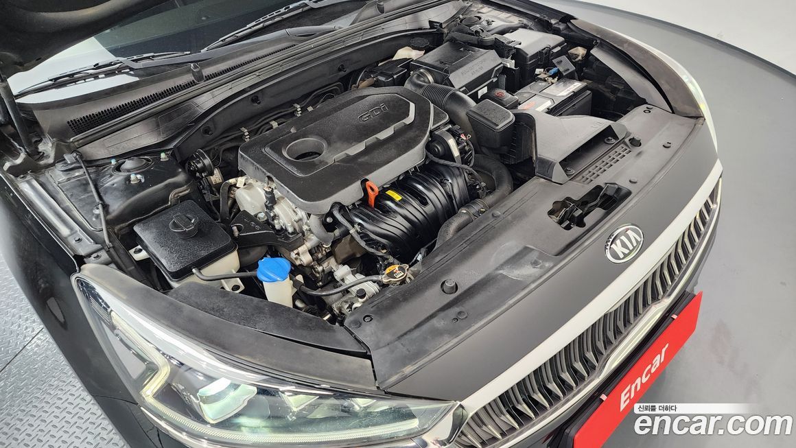Kia K7 2017