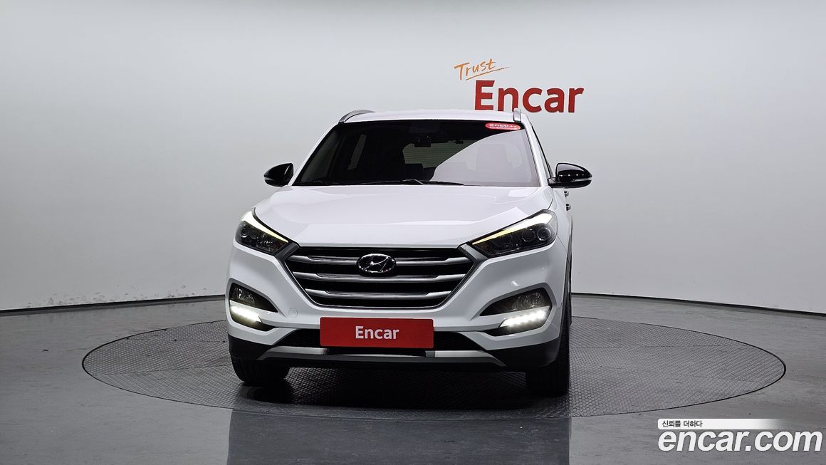 Hyundai Tucson 2017