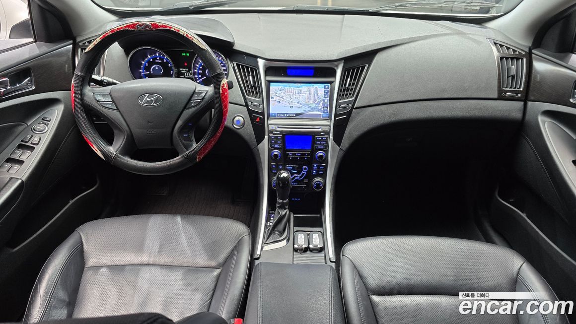 Hyundai Sonata 2012