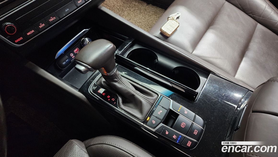 Kia K7 2017