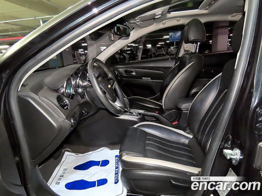 ChevroletGMDaewoo Cruze 2016