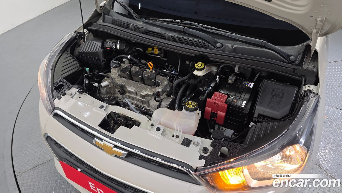 ChevroletGMDaewoo Spark 2016