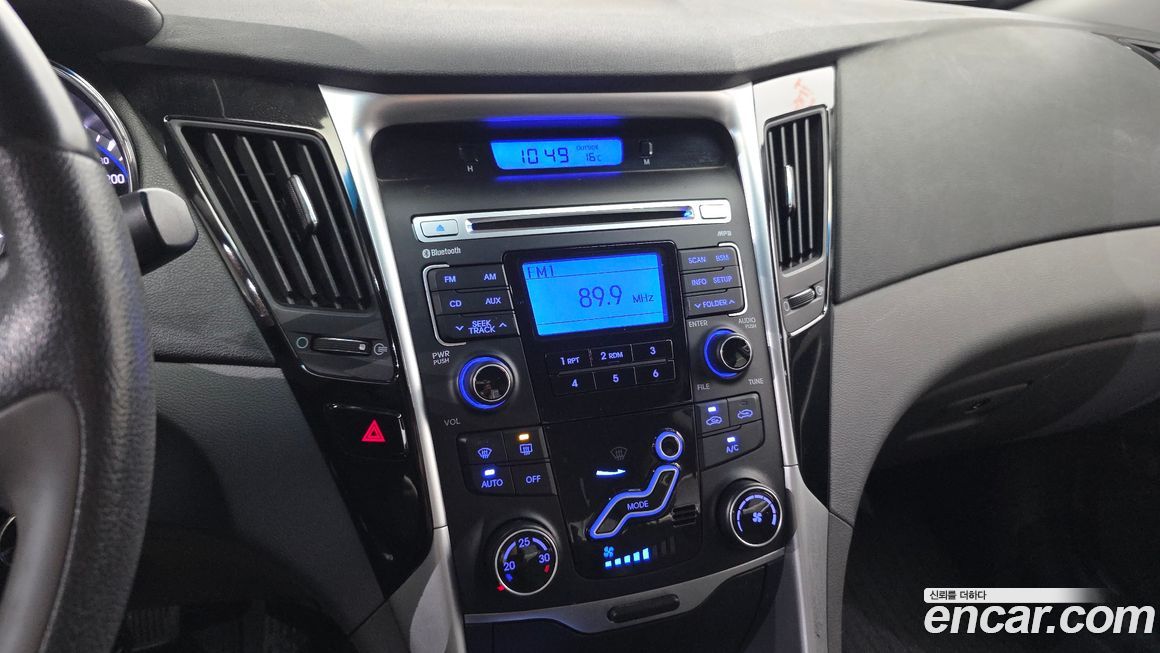 Hyundai Sonata 2010