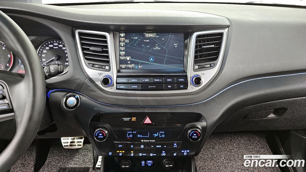 Hyundai Tucson 2017