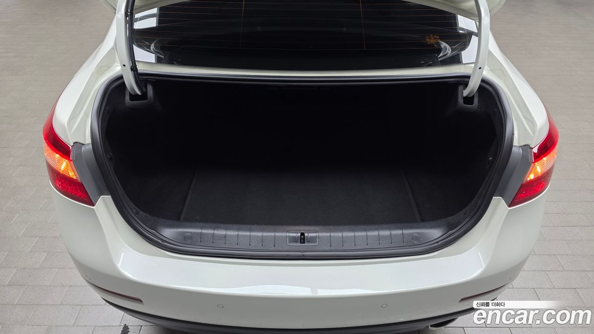 Renault-KoreaSamsung SM5  2011