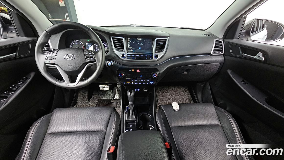 Hyundai Tucson 2017