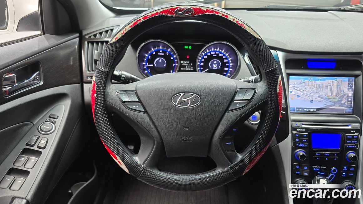 Hyundai Sonata 2012