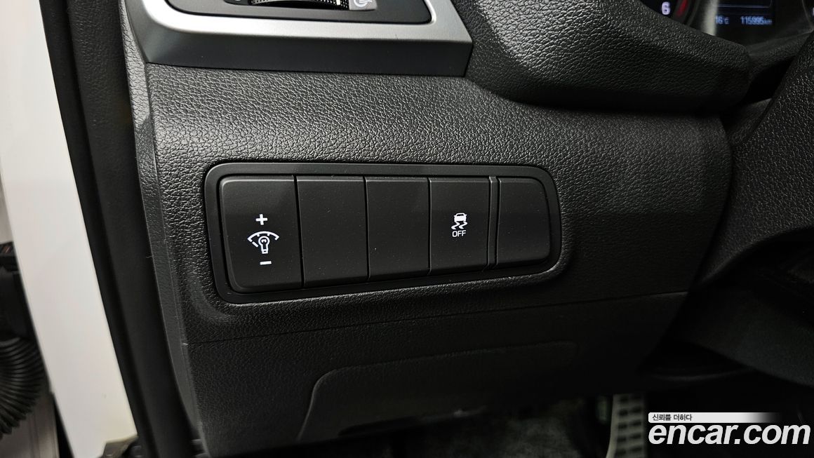 Hyundai Tucson 2017