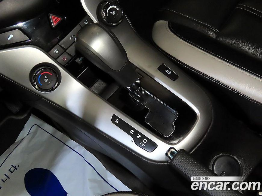 ChevroletGMDaewoo Cruze 2016