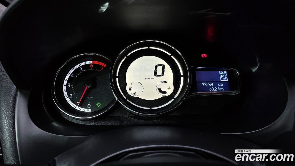 Renault-KoreaSamsung SM3 2016