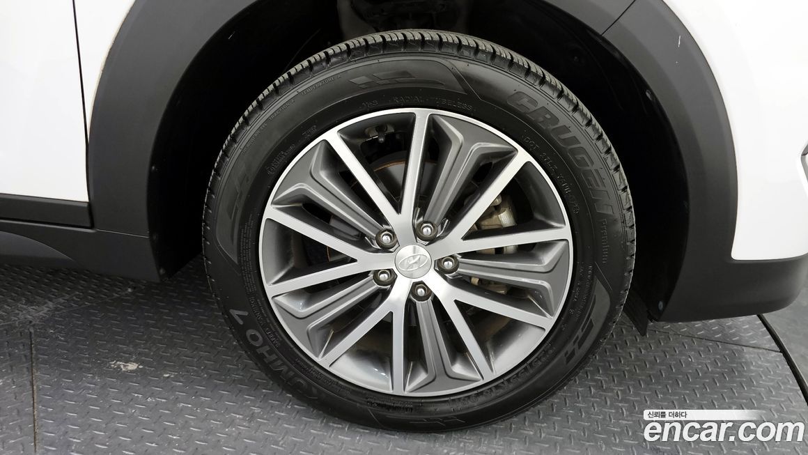 Hyundai Tucson 2017