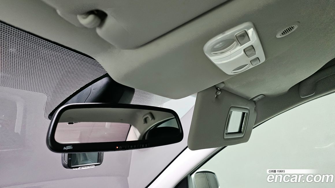 Renault-KoreaSamsung SM3 2016