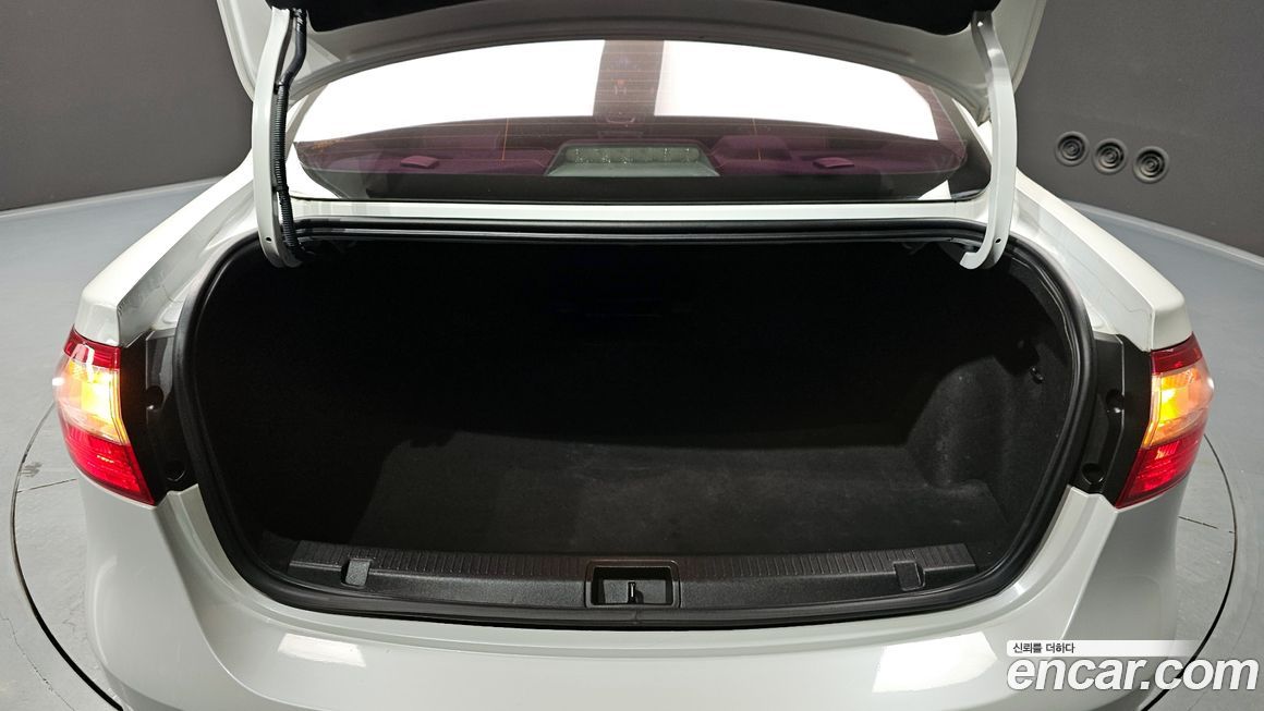 Renault-KoreaSamsung SM3 2016