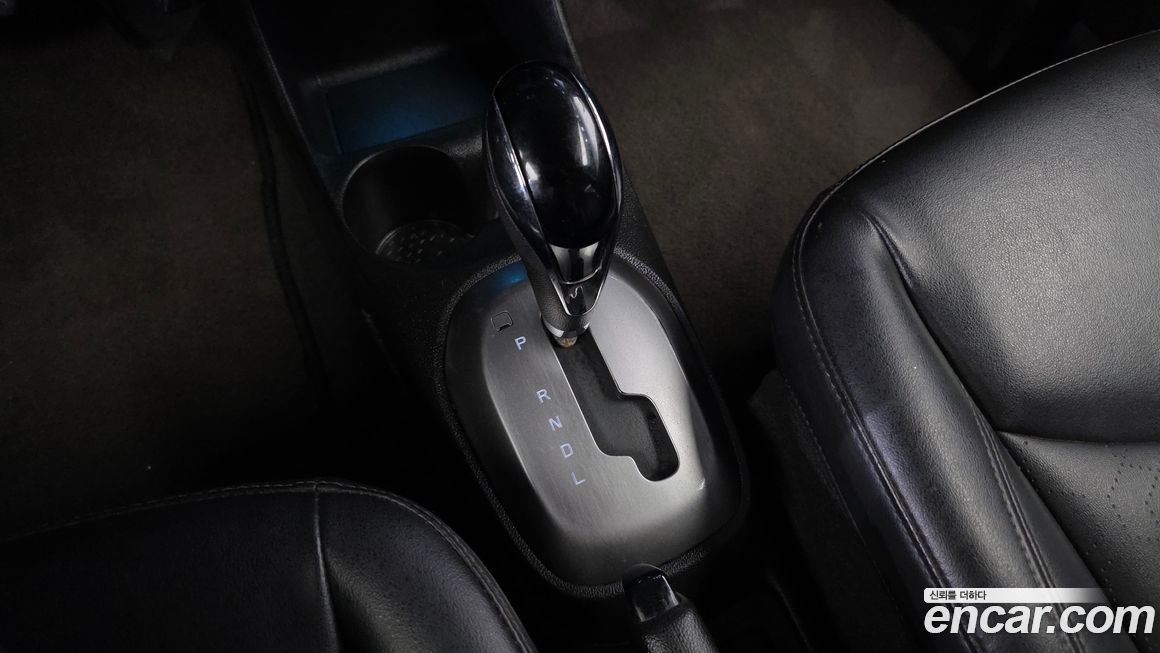 ChevroletGMDaewoo Spark 2016