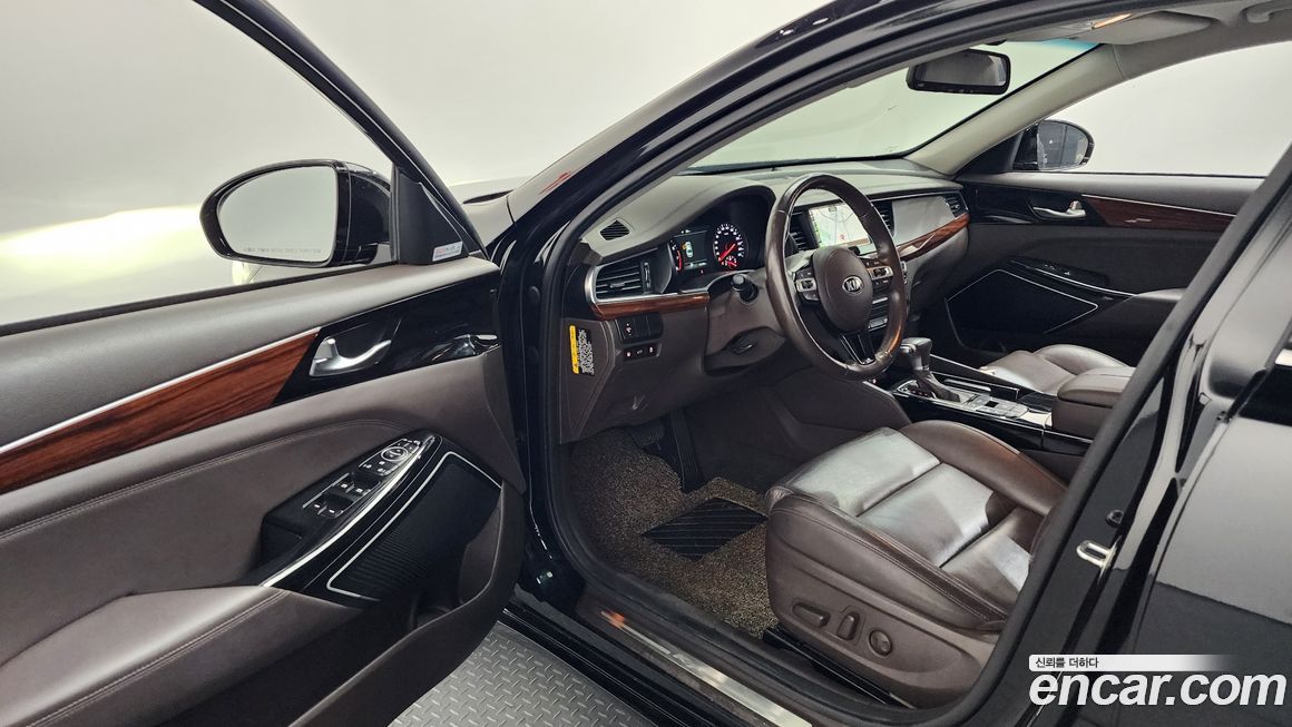 Kia K7 2017