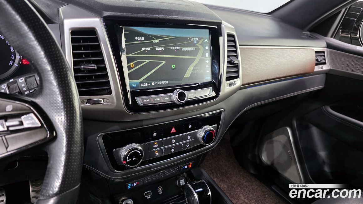 KG_Mobility_Ssangyong Rexton 2018