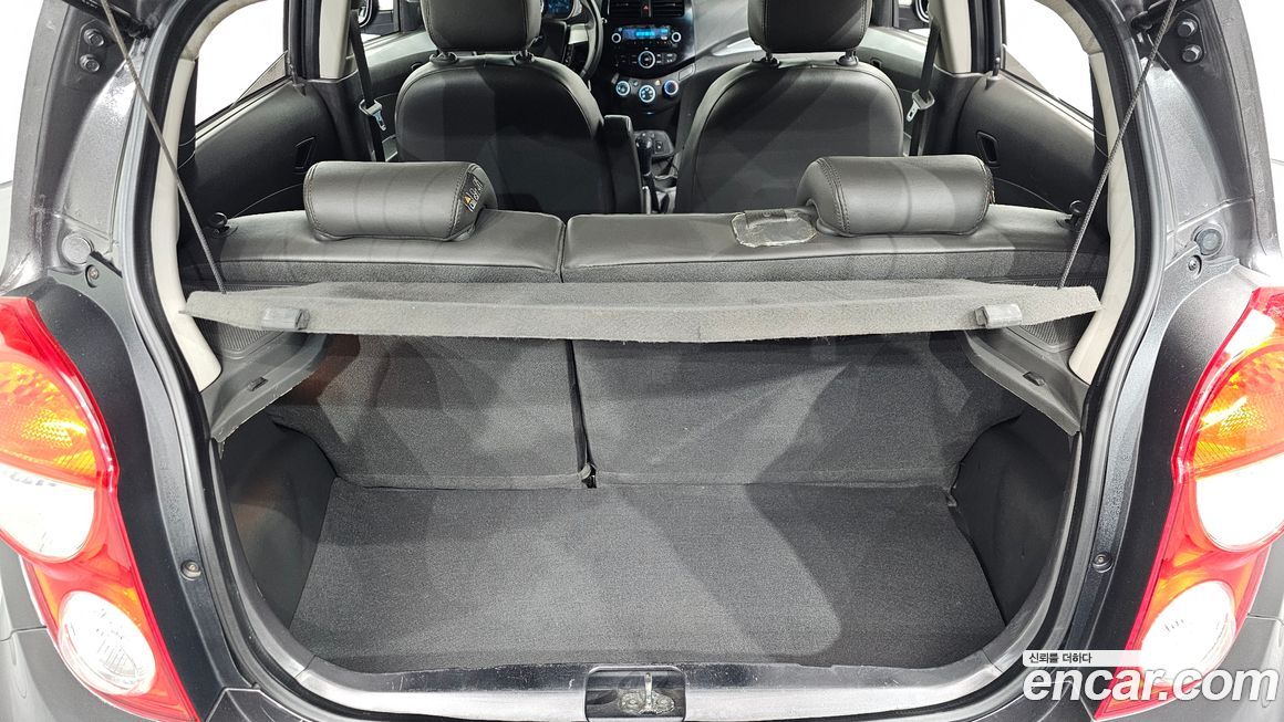 ChevroletGMDaewoo Spark 2014