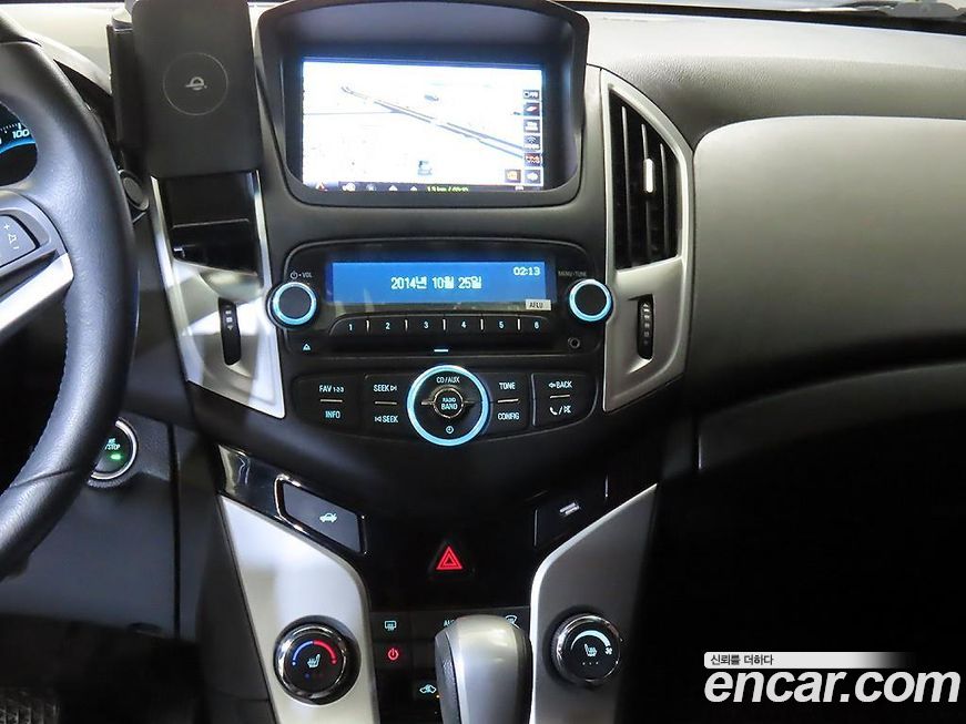 ChevroletGMDaewoo Cruze 2015