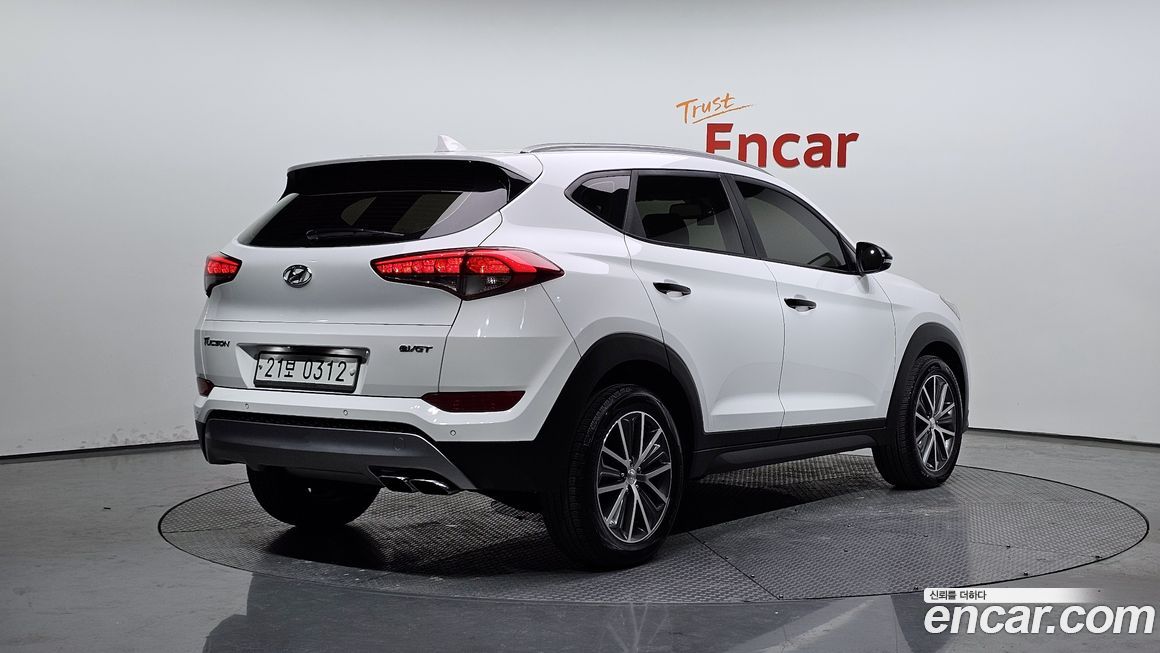 Hyundai Tucson 2017