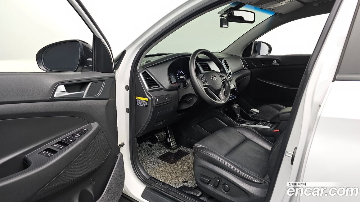 Hyundai Tucson 2017