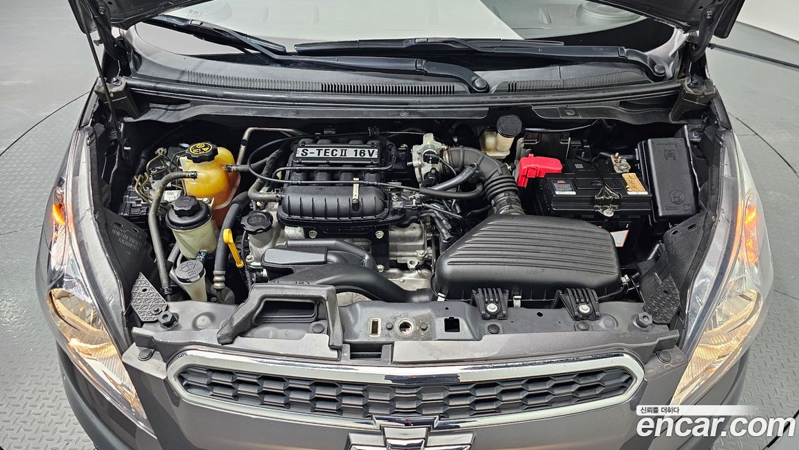 ChevroletGMDaewoo Spark 2014