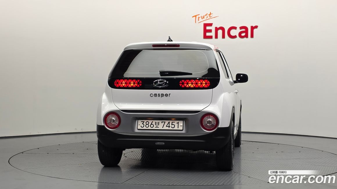 Hyundai Casper 2023