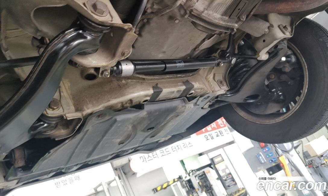 KG_Mobility_Ssangyong Chairman 2002