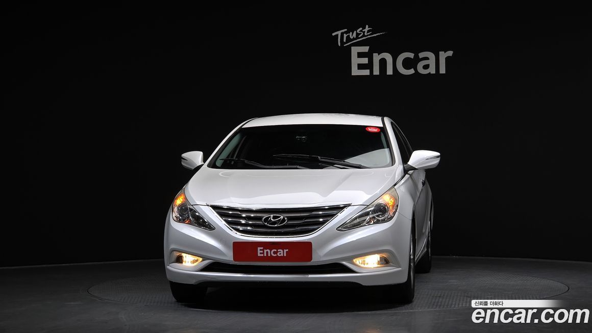 Hyundai Sonata 2012