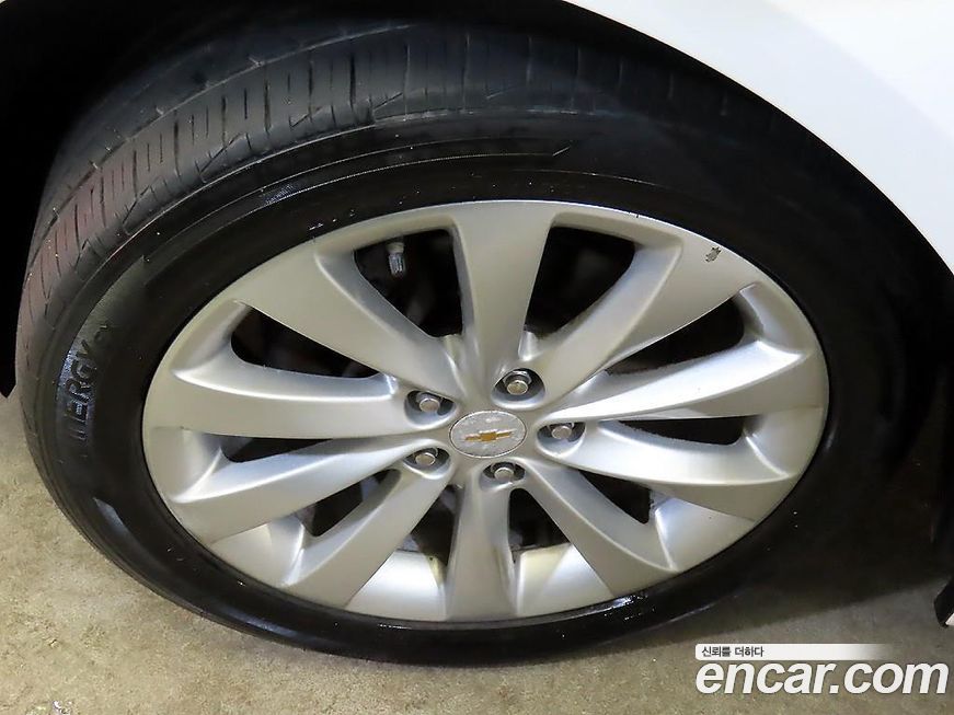 ChevroletGMDaewoo Cruze 2015