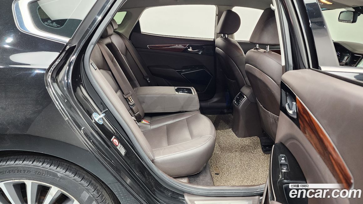 Kia K7 2017