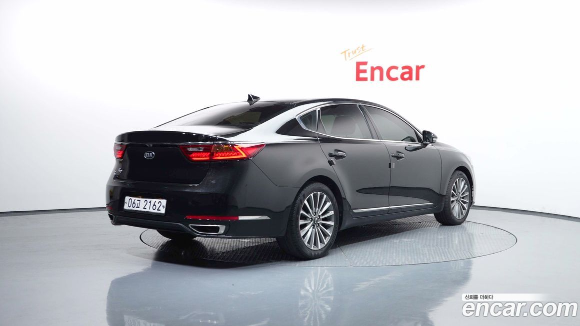 Kia K7 2017