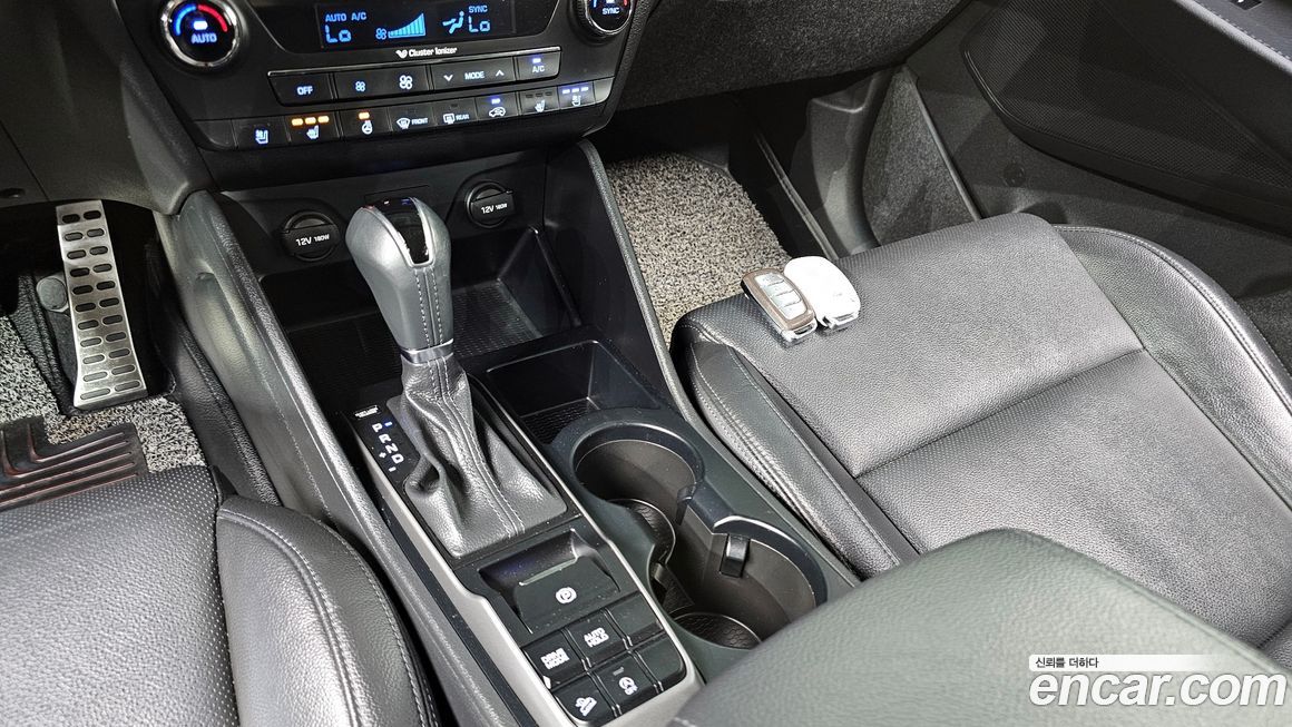 Hyundai Tucson 2017