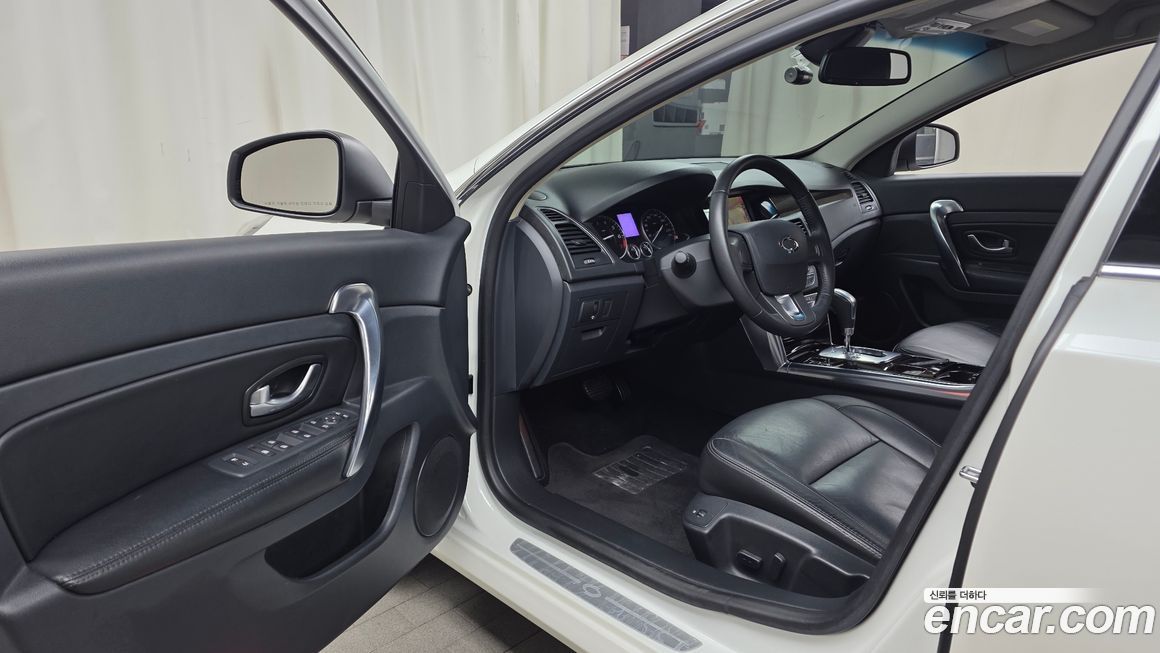 Renault-KoreaSamsung SM5  2011