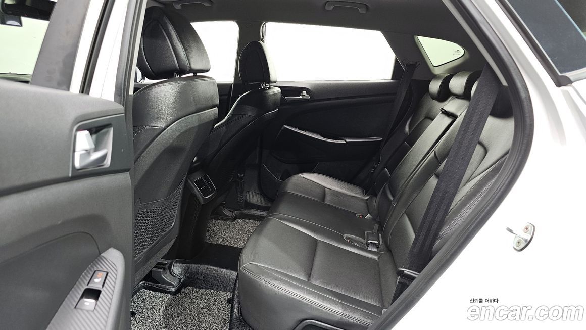 Hyundai Tucson 2017